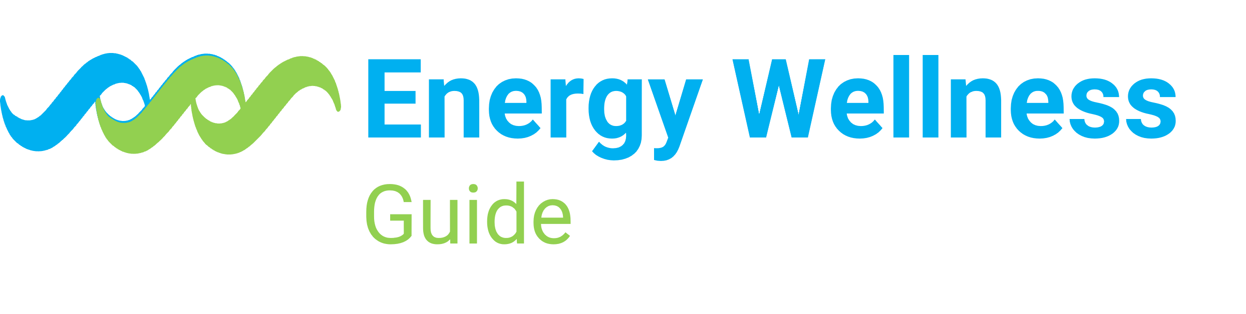 Energy Wellness Guide Logo